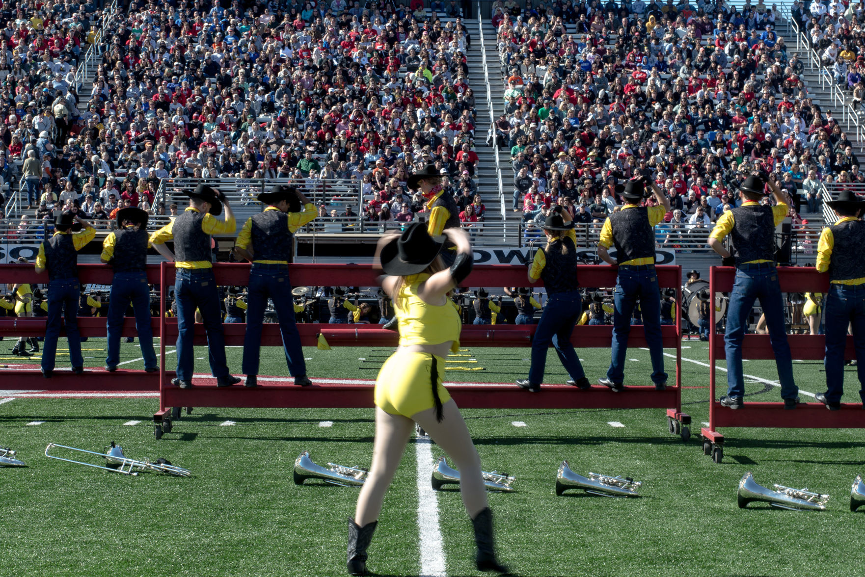 Marching Band Championships